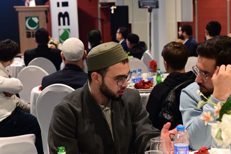 BİF Geleneksel Aile İftarı 08/03/2025