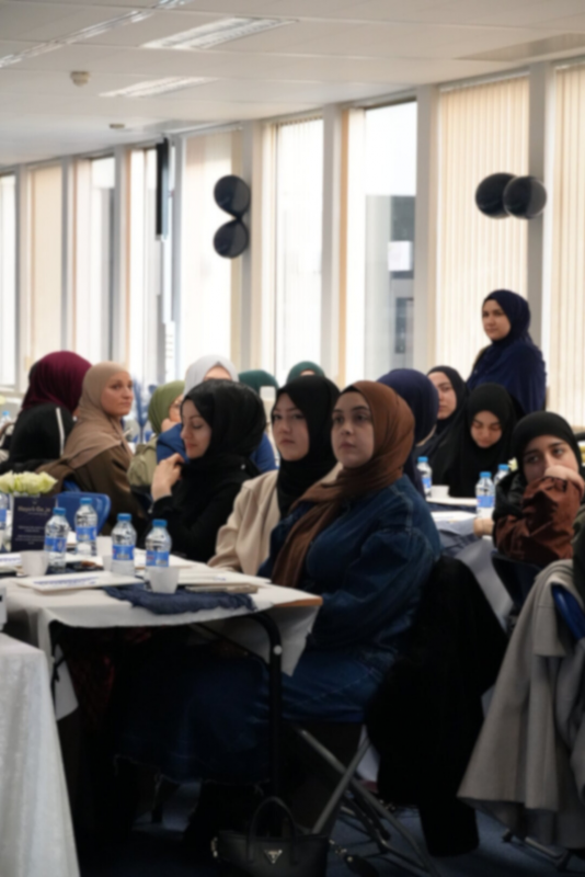 KGT Gönülleri Buluşturan İftar Davetinde Bir Araya Geldi