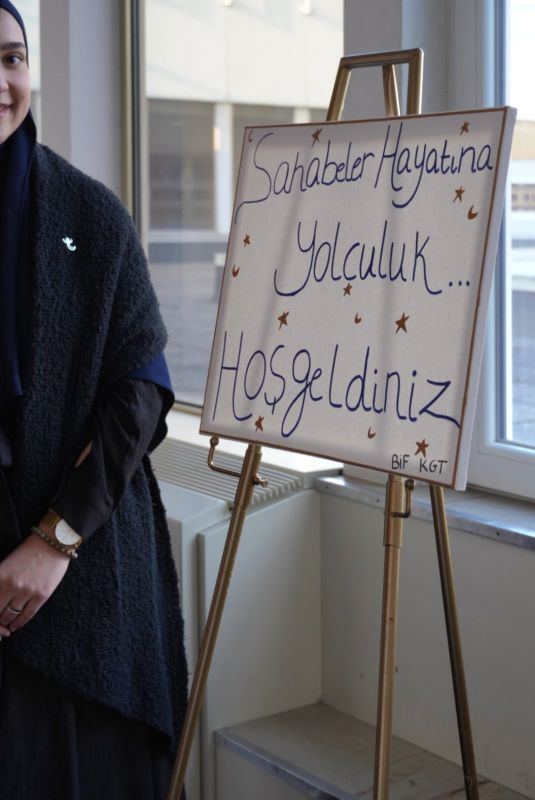 KGT Gönülleri Buluşturan İftar Davetinde Bir Araya Geldi