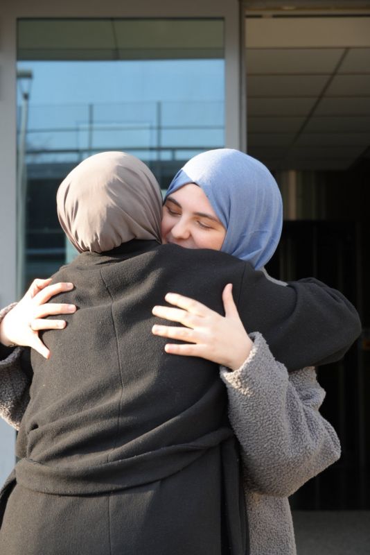KGT Gönülleri Buluşturan İftar Davetinde Bir Araya Geldi