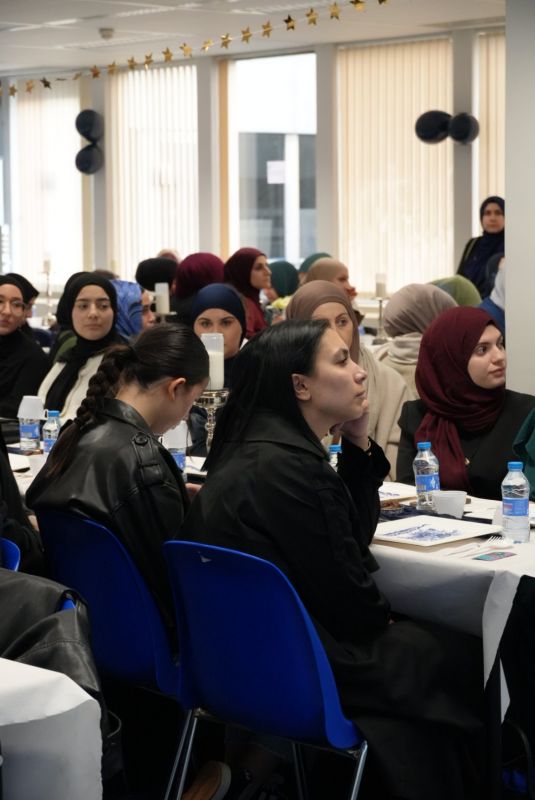 KGT Gönülleri Buluşturan İftar Davetinde Bir Araya Geldi