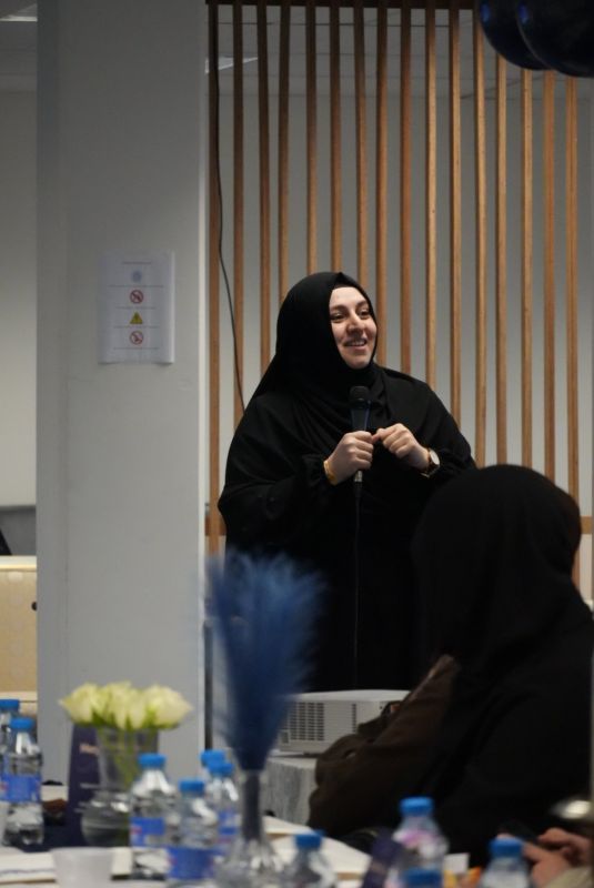 KGT Gönülleri Buluşturan İftar Davetinde Bir Araya Geldi