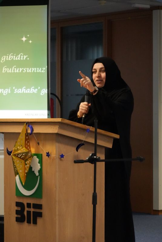 KGT Gönülleri Buluşturan İftar Davetinde Bir Araya Geldi