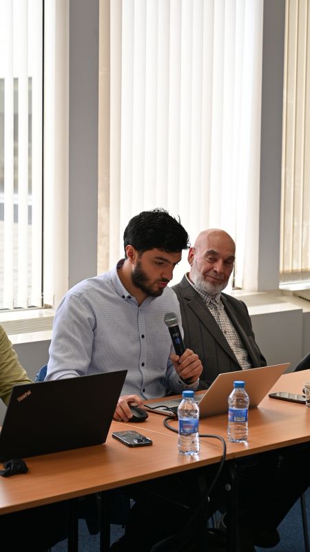 BİF Şube Başkanlarıyla Verimli Bir Toplantı Gerçekleştirildi