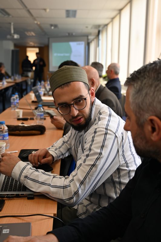 BİF Şube Başkanlarıyla Verimli Bir Toplantı Gerçekleştirildi
