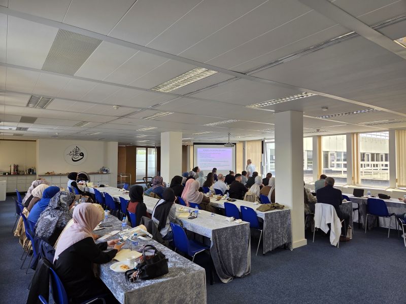 Brüksel'de Aileye Dair Dolu Dolu Üç Gün: BİF'ten Anlamlı Eğitim Programları