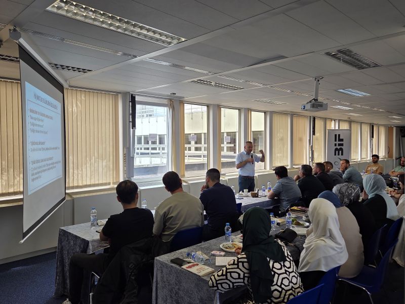 Brüksel'de Aileye Dair Dolu Dolu Üç Gün: BİF'ten Anlamlı Eğitim Programları