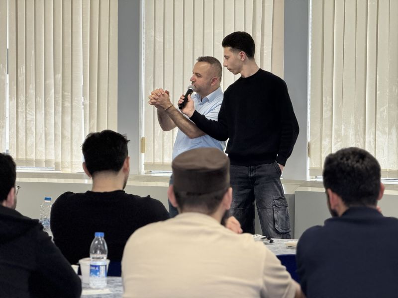 Brüksel'de Aileye Dair Dolu Dolu Üç Gün: BİF'ten Anlamlı Eğitim Programları