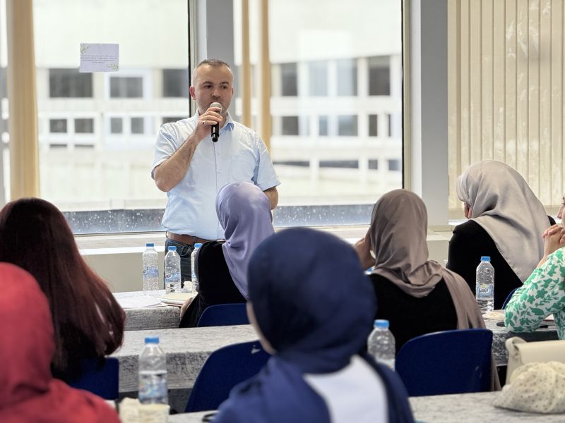 Brüksel'de Aileye Dair Dolu Dolu Üç Gün: BİF'ten Anlamlı Eğitim Programları
