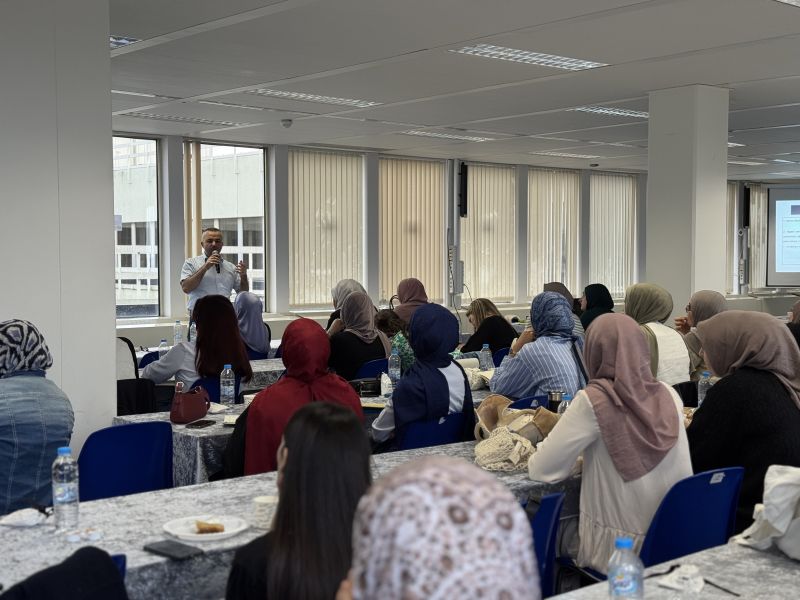 Brüksel'de Aileye Dair Dolu Dolu Üç Gün: BİF'ten Anlamlı Eğitim Programları
