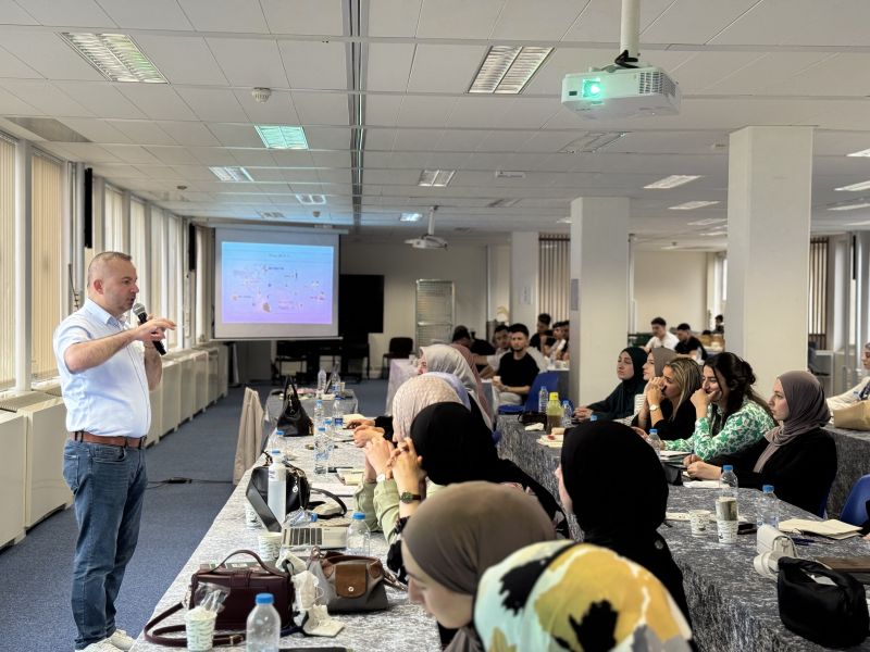 Brüksel'de Aileye Dair Dolu Dolu Üç Gün: BİF'ten Anlamlı Eğitim Programları