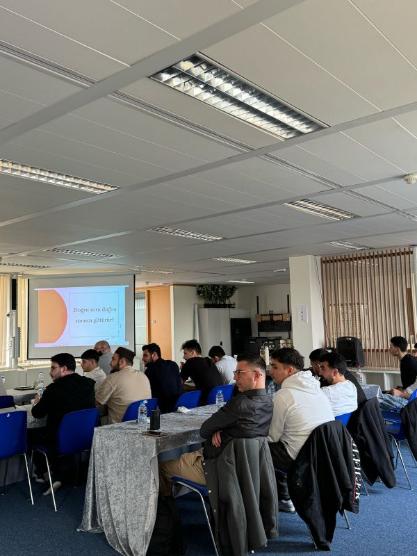Brüksel'de Aileye Dair Dolu Dolu Üç Gün: BİF'ten Anlamlı Eğitim Programları