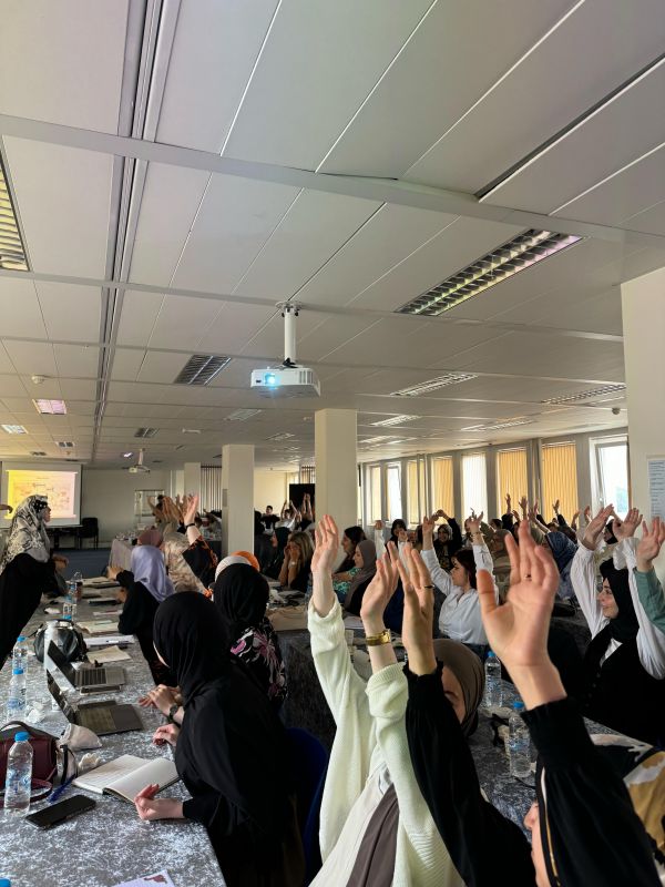 Brüksel'de Aileye Dair Dolu Dolu Üç Gün: BİF'ten Anlamlı Eğitim Programları