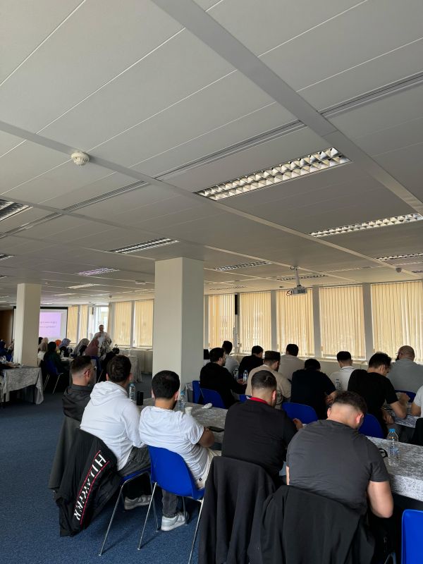 Brüksel'de Aileye Dair Dolu Dolu Üç Gün: BİF'ten Anlamlı Eğitim Programları