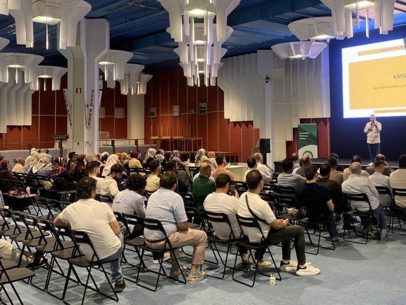 Brüksel'de Aileye Dair Dolu Dolu Üç Gün: BİF'ten Anlamlı Eğitim Programları