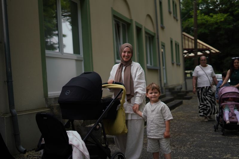 BİF Çocuk ve Aile Günü Şenliği Coşkuyla Gerçekleşti