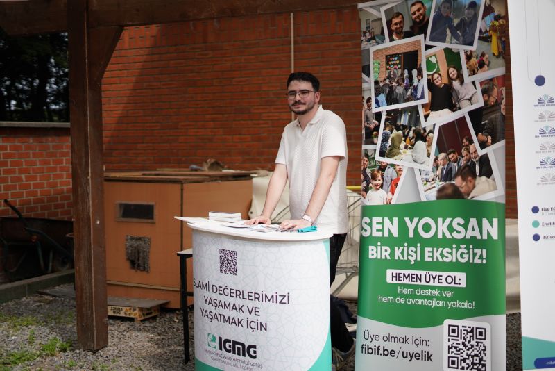 BİF Çocuk ve Aile Günü Şenliği Coşkuyla Gerçekleşti
