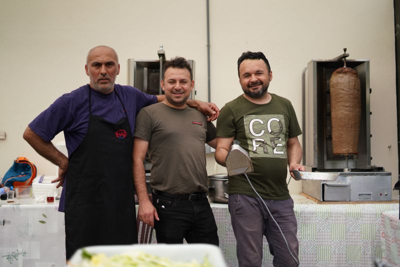 BİF Çocuk ve Aile Günü Şenliği Coşkuyla Gerçekleşti
