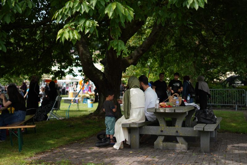 BİF Çocuk ve Aile Günü Şenliği Coşkuyla Gerçekleşti