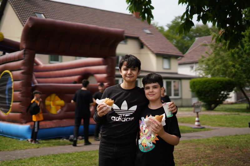 BİF Çocuk ve Aile Günü Şenliği Coşkuyla Gerçekleşti