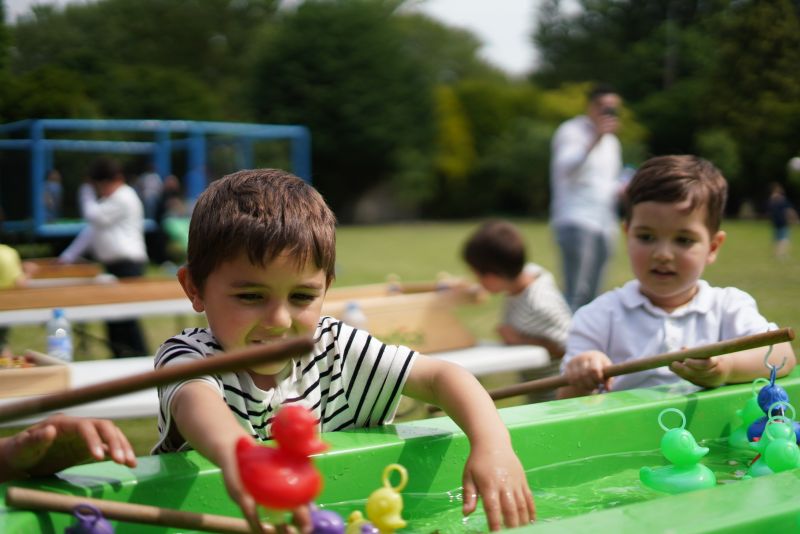 BİF Çocuk ve Aile Günü Şenliği Coşkuyla Gerçekleşti
