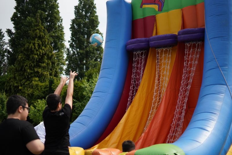 BİF Çocuk ve Aile Günü Şenliği Coşkuyla Gerçekleşti
