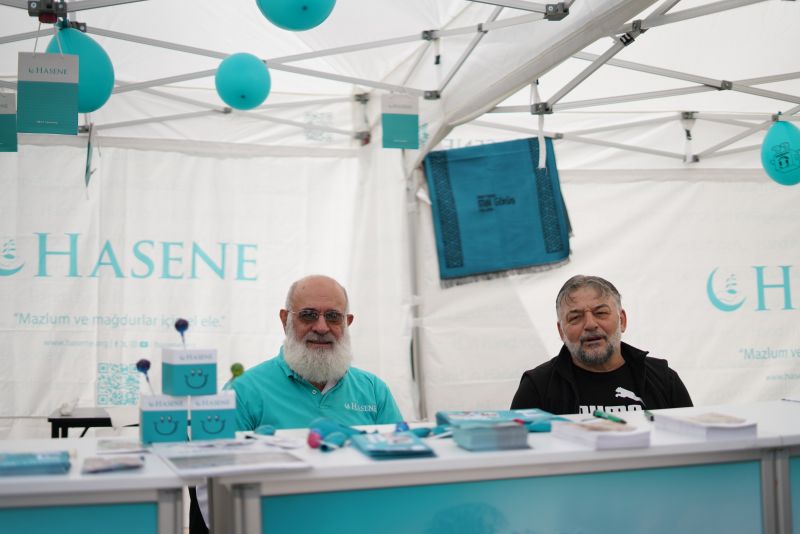 BİF Çocuk ve Aile Günü Şenliği Coşkuyla Gerçekleşti