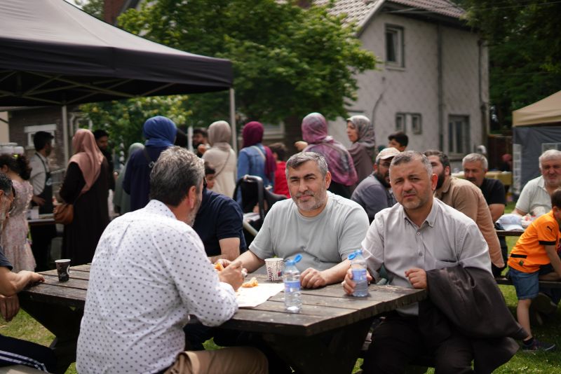 BİF Çocuk ve Aile Günü Şenliği Coşkuyla Gerçekleşti