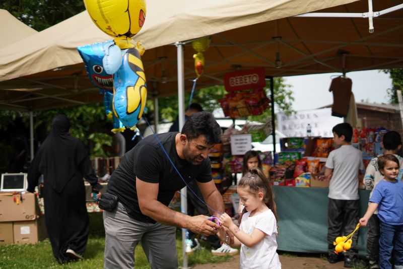 BİF Çocuk ve Aile Günü Şenliği Coşkuyla Gerçekleşti