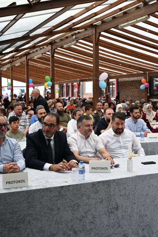 BİF Çocuk ve Aile Günü Şenliği Coşkuyla Gerçekleşti