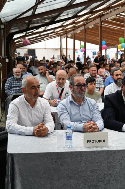 BİF Çocuk ve Aile Günü Şenliği Coşkuyla Gerçekleşti