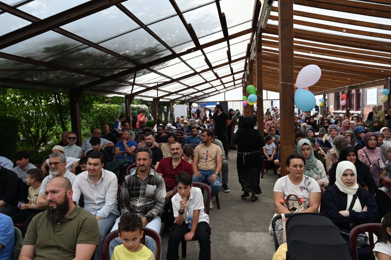 BİF Çocuk ve Aile Günü Şenliği Coşkuyla Gerçekleşti