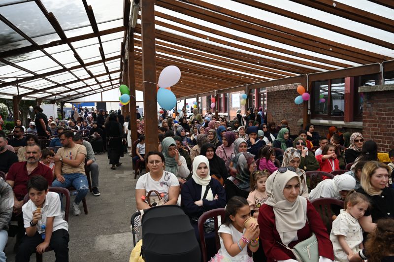 BİF Çocuk ve Aile Günü Şenliği Coşkuyla Gerçekleşti
