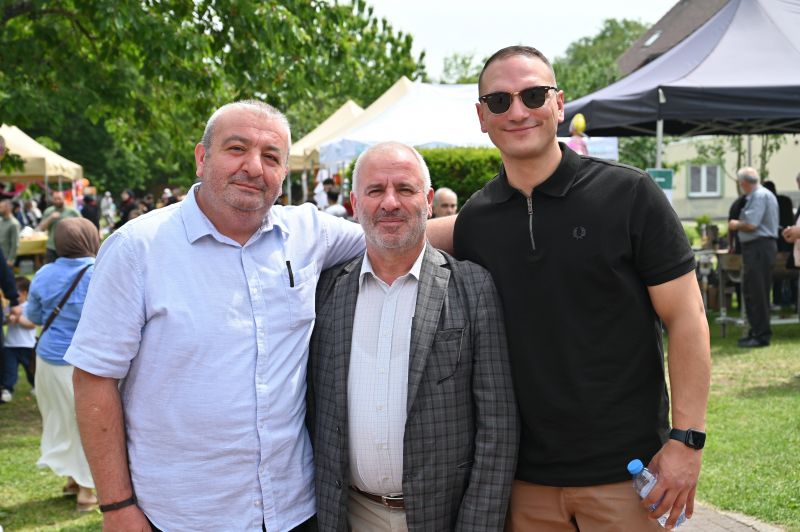 BİF Çocuk ve Aile Günü Şenliği Coşkuyla Gerçekleşti