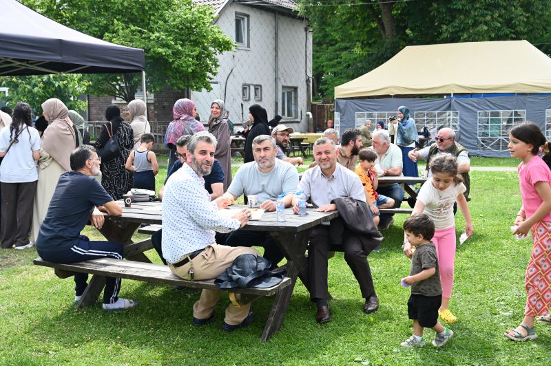 BİF Çocuk ve Aile Günü Şenliği Coşkuyla Gerçekleşti