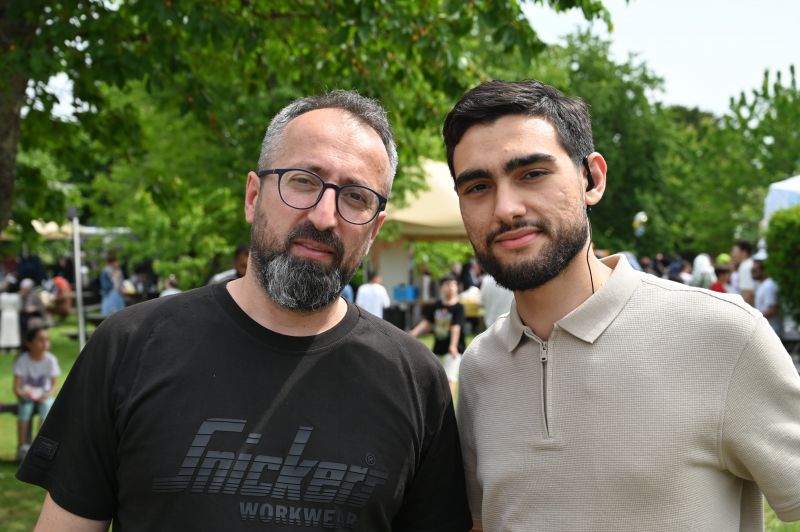 BİF Çocuk ve Aile Günü Şenliği Coşkuyla Gerçekleşti