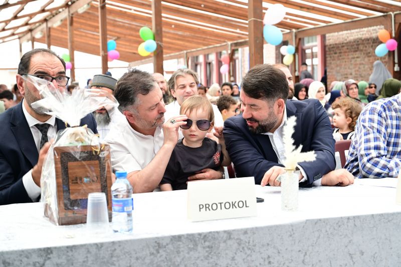 BİF Çocuk ve Aile Günü Şenliği Coşkuyla Gerçekleşti
