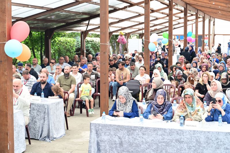BİF Çocuk ve Aile Günü Şenliği Coşkuyla Gerçekleşti