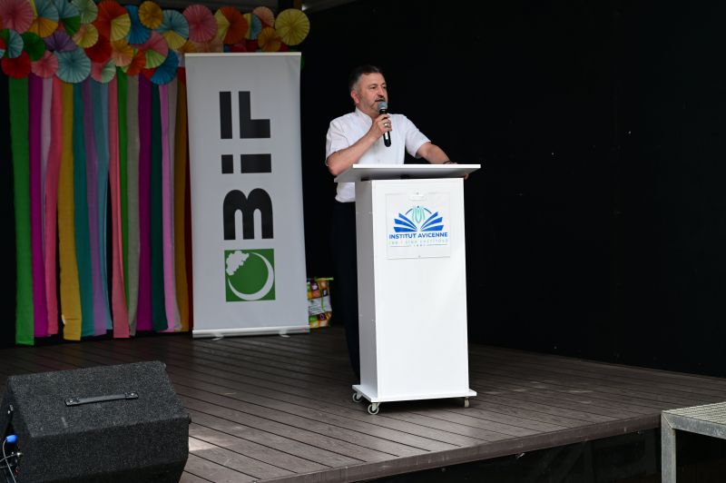 BİF Çocuk ve Aile Günü Şenliği Coşkuyla Gerçekleşti