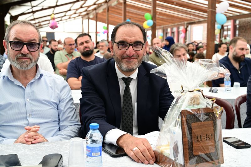BİF Çocuk ve Aile Günü Şenliği Coşkuyla Gerçekleşti