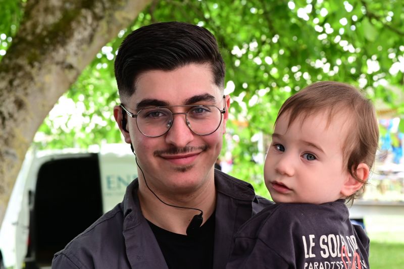 BİF Çocuk ve Aile Günü Şenliği Coşkuyla Gerçekleşti