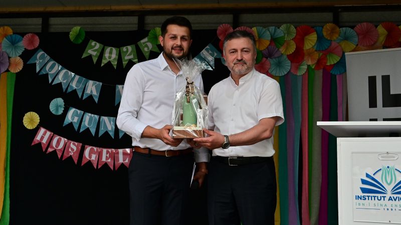 BİF Çocuk ve Aile Günü Şenliği Coşkuyla Gerçekleşti