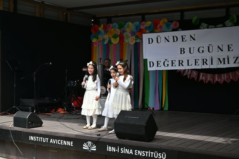 BİF Çocuk ve Aile Günü Şenliği Coşkuyla Gerçekleşti