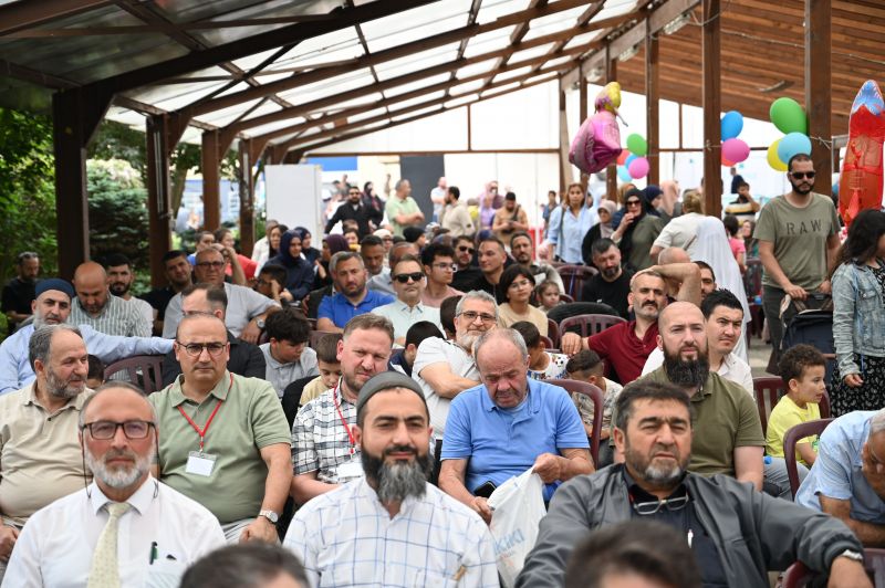 BİF Çocuk ve Aile Günü Şenliği Coşkuyla Gerçekleşti