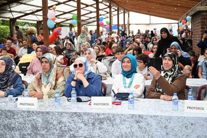 BİF Çocuk ve Aile Günü Şenliği Coşkuyla Gerçekleşti