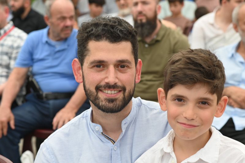 BİF Çocuk ve Aile Günü Şenliği Coşkuyla Gerçekleşti