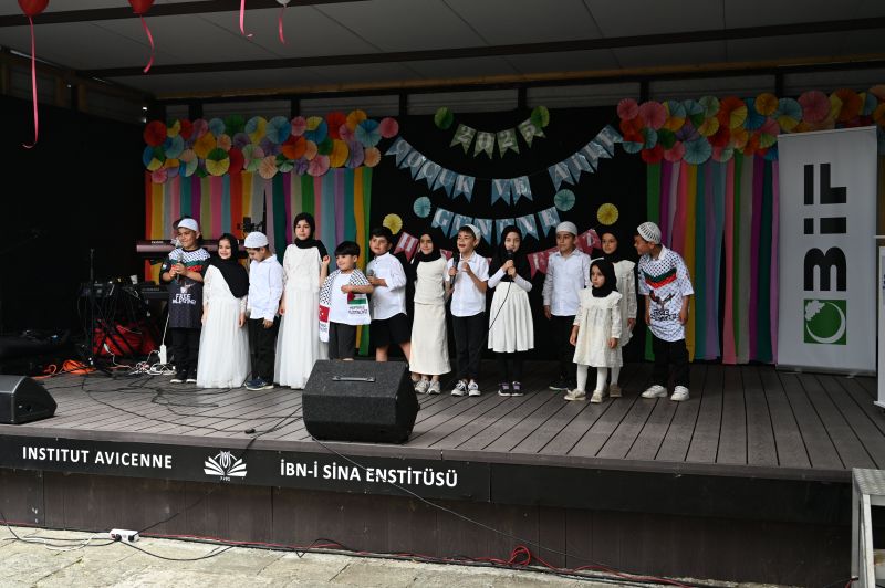 BİF Çocuk ve Aile Günü Şenliği Coşkuyla Gerçekleşti