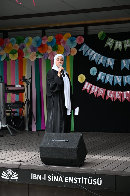 BİF Çocuk ve Aile Günü Şenliği Coşkuyla Gerçekleşti