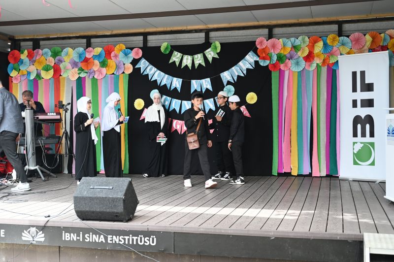 BİF Çocuk ve Aile Günü Şenliği Coşkuyla Gerçekleşti