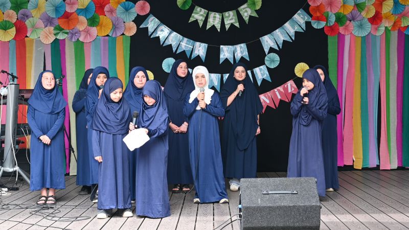 BİF Çocuk ve Aile Günü Şenliği Coşkuyla Gerçekleşti